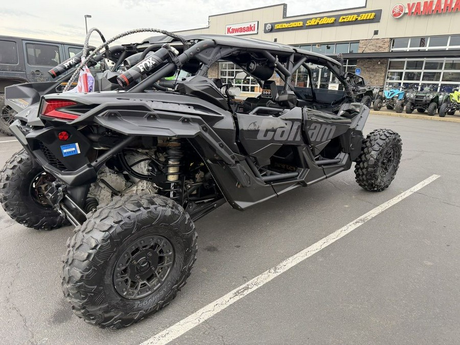 2022 Can-Am® Maverick X3 MAX X rs Turbo RR With Smart-Shox