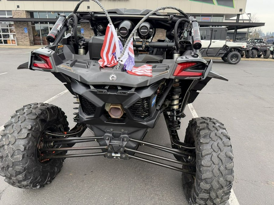 2022 Can-Am® Maverick X3 MAX X rs Turbo RR With Smart-Shox
