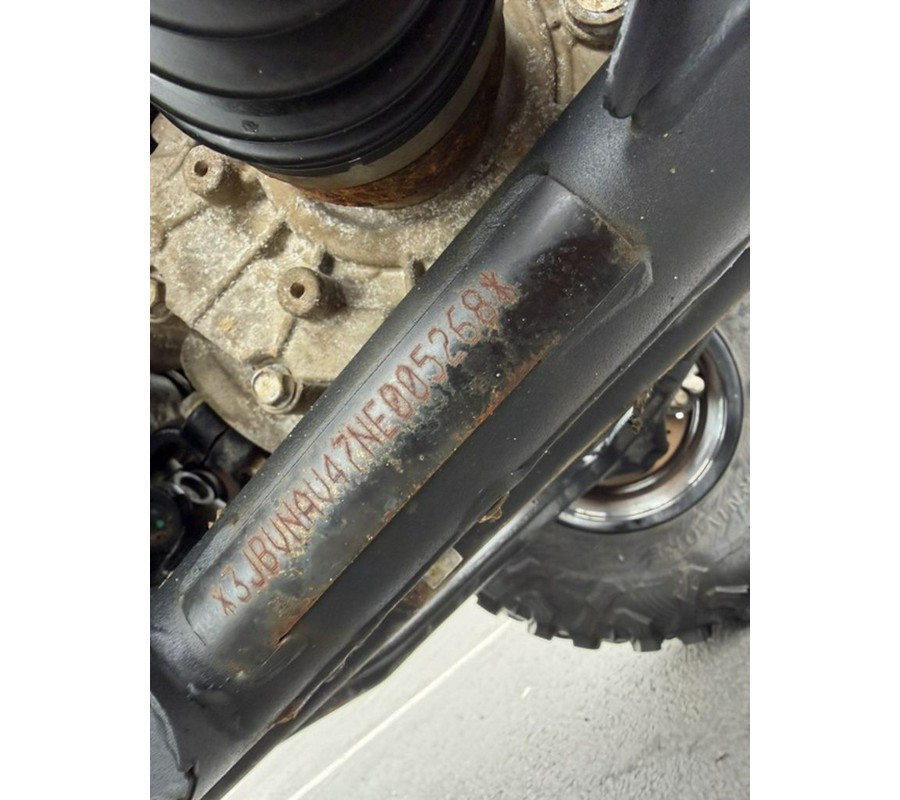 2022 Can-Am® Maverick X3 MAX X rs Turbo RR With Smart-Shox