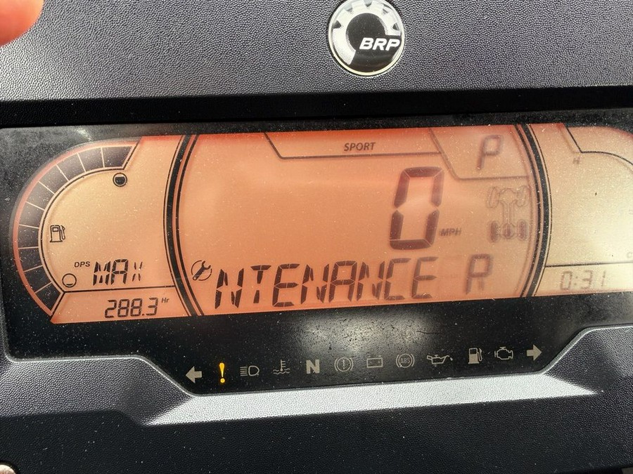 2022 Can-Am® Maverick X3 MAX X rs Turbo RR With Smart-Shox