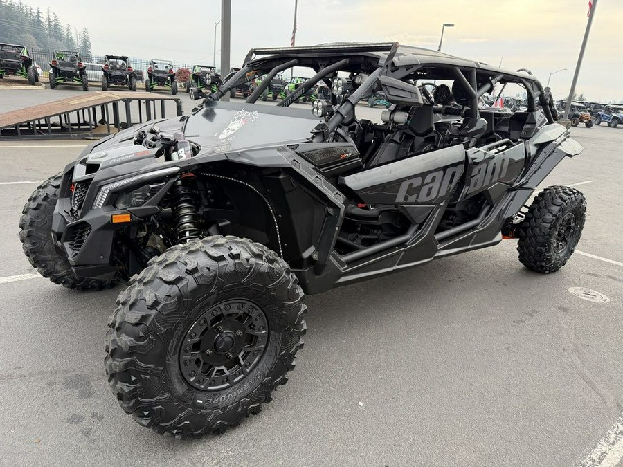2022 Can-Am® Maverick X3 MAX X rs Turbo RR With Smart-Shox