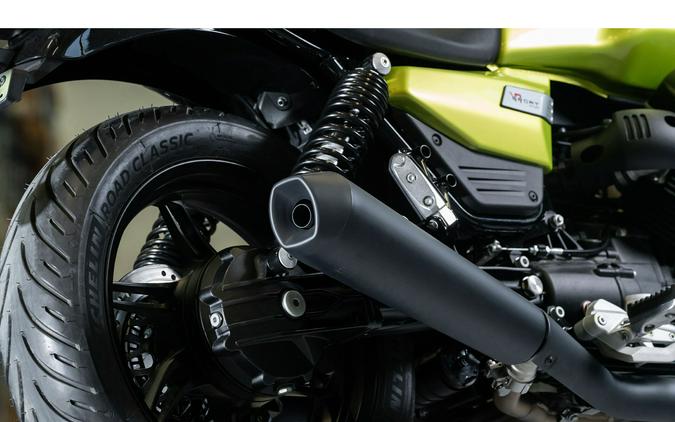 2026 Moto Guzzi V7 Sport