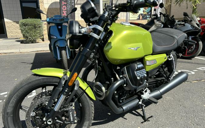 2026 Moto Guzzi V7 Sport