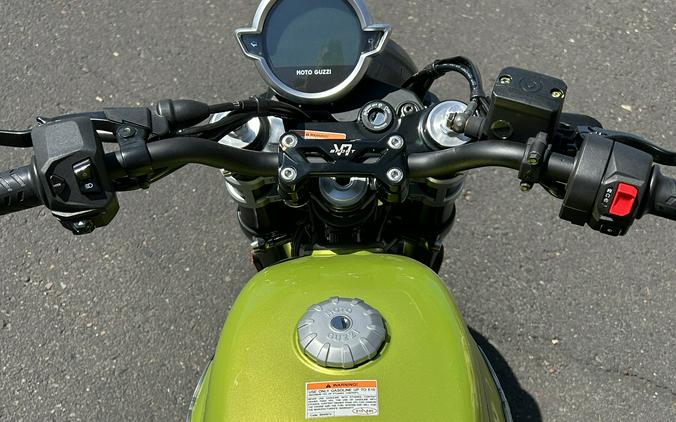 2026 Moto Guzzi V7 Sport