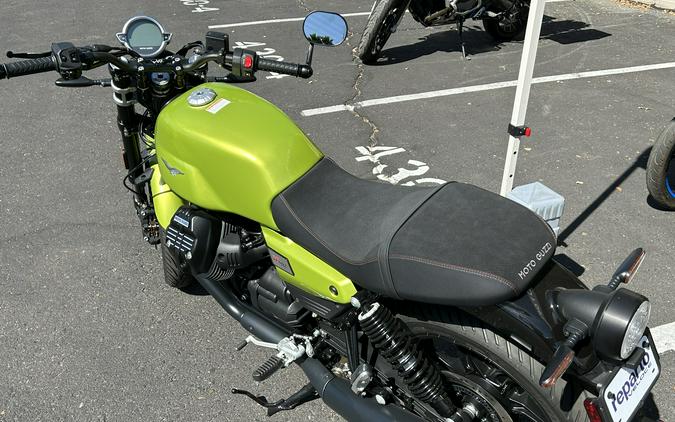 2026 Moto Guzzi V7 Sport
