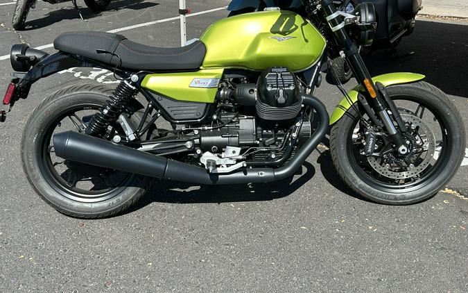 2026 Moto Guzzi V7 Sport