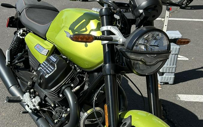 2026 Moto Guzzi V7 Sport