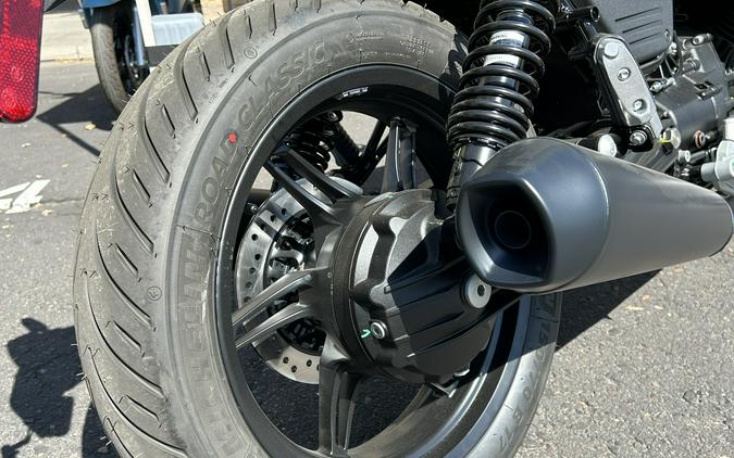 2026 Moto Guzzi V7 Sport