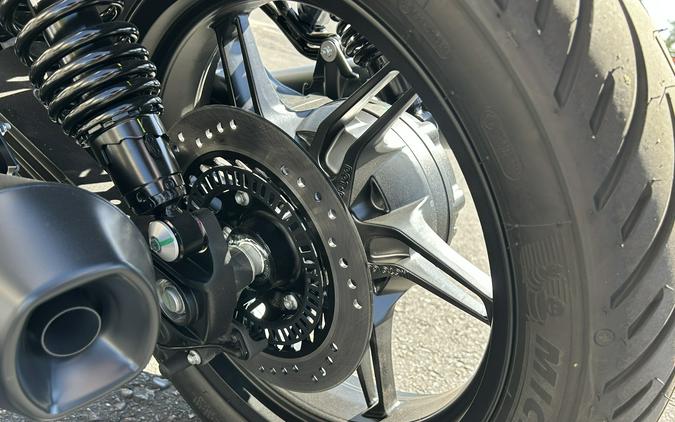 2026 Moto Guzzi V7 Sport