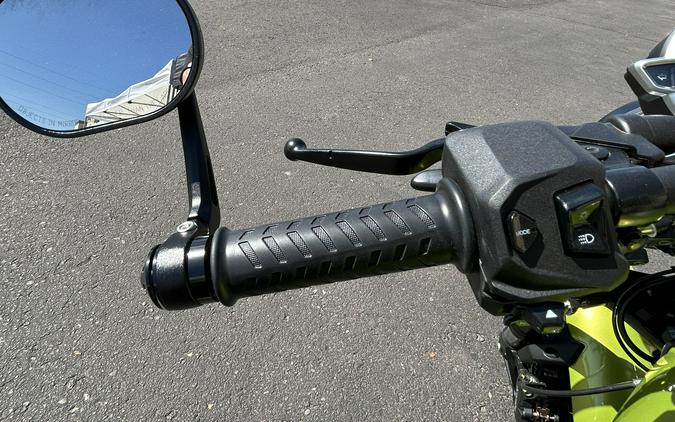 2026 Moto Guzzi V7 Sport