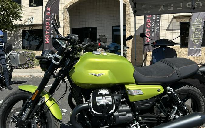 2026 Moto Guzzi V7 Sport