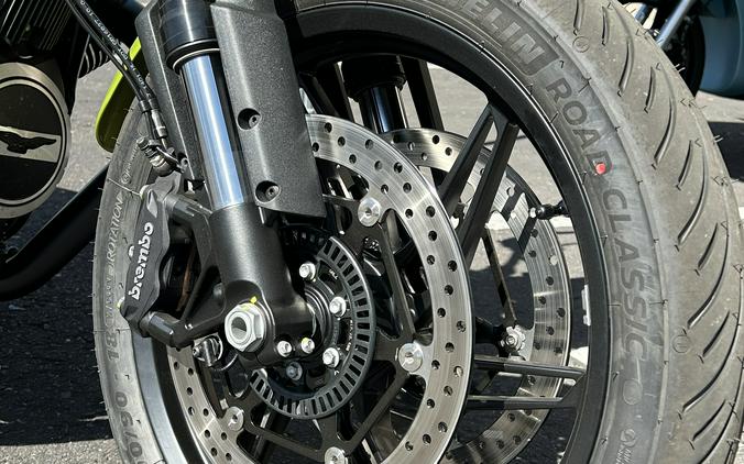 2026 Moto Guzzi V7 Sport