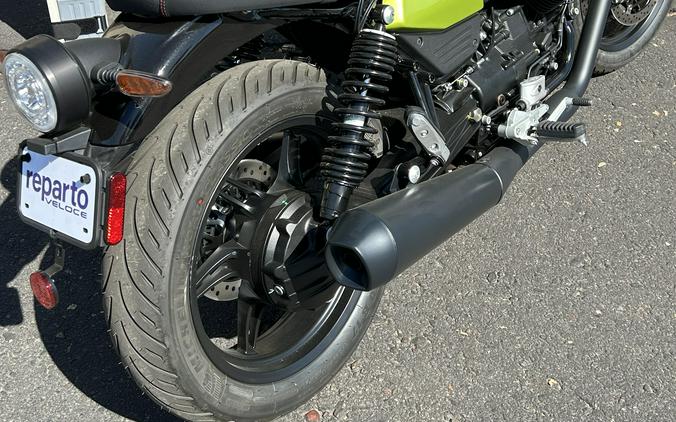 2026 Moto Guzzi V7 Sport