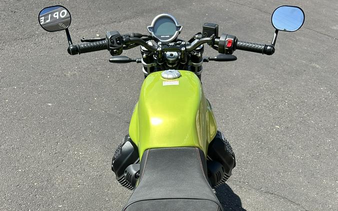 2026 Moto Guzzi V7 Sport