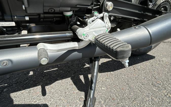 2026 Moto Guzzi V7 Sport