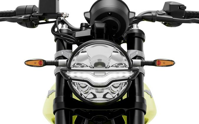 2026 Moto Guzzi V7 Sport