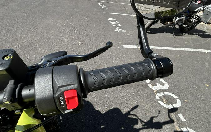 2026 Moto Guzzi V7 Sport