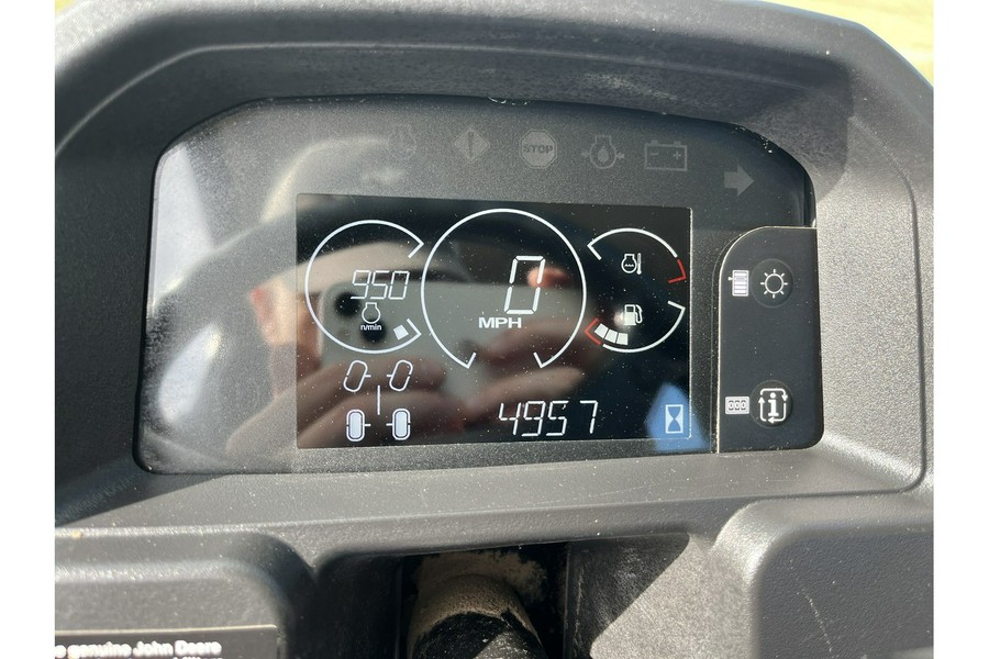 2023 John Deere GATOR XUV 835M HVAC