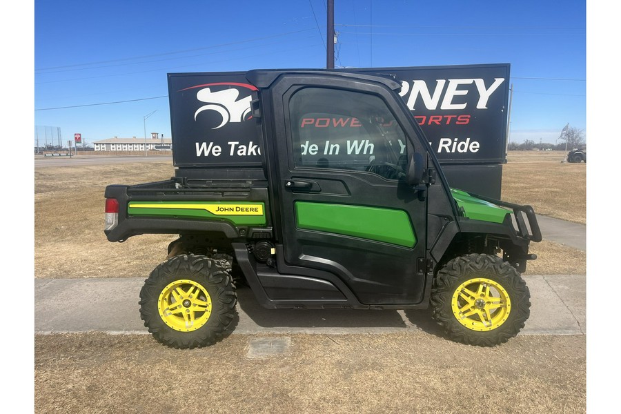 2023 John Deere GATOR XUV 835M HVAC