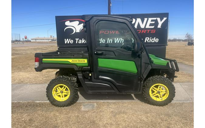 2023 John Deere GATOR XUV 835M HVAC
