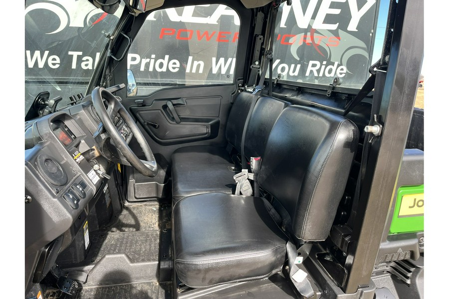 2023 John Deere GATOR XUV 835M HVAC
