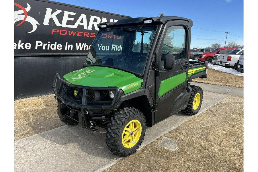 2023 John Deere GATOR XUV 835M HVAC