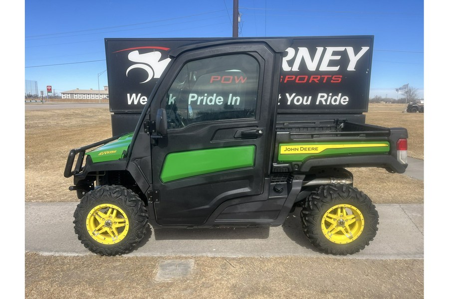 2023 John Deere GATOR XUV 835M HVAC