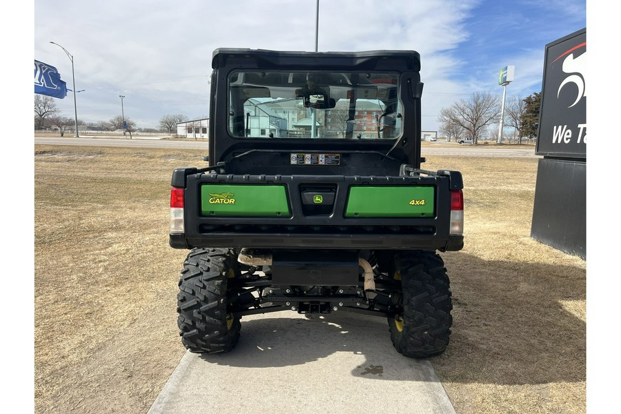 2023 John Deere GATOR XUV 835M HVAC
