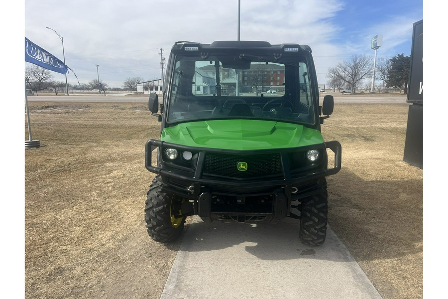 2023 John Deere GATOR XUV 835M HVAC