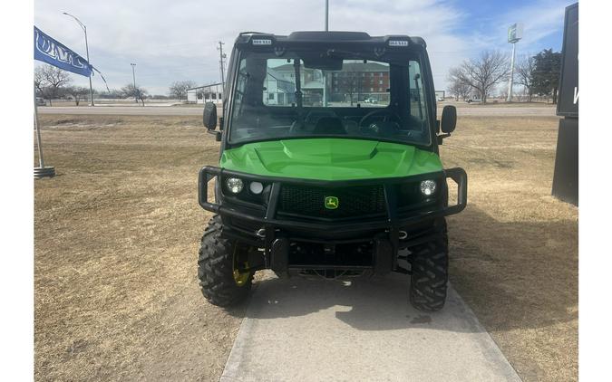 2023 John Deere GATOR XUV 835M HVAC