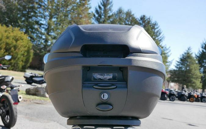 2024 Triumph Scrambler 400 X Phantom Black / Silver Ice