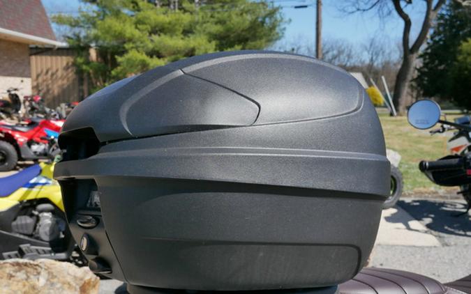 2024 Triumph Scrambler 400 X Phantom Black / Silver Ice