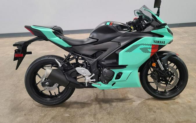 2026 Yamaha YZF R3