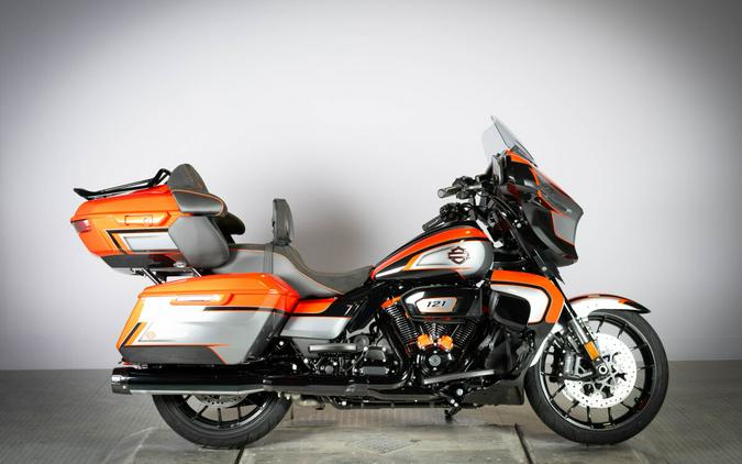 2026 Harley-Davidson CVO Street Glide Limited FLHXLSE