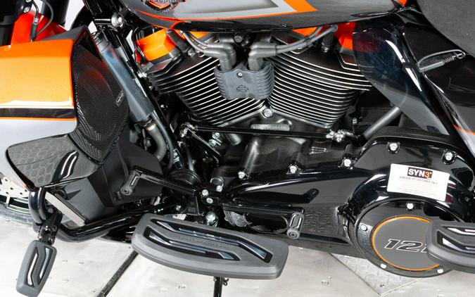 2026 Harley-Davidson CVO Street Glide Limited FLHXLSE