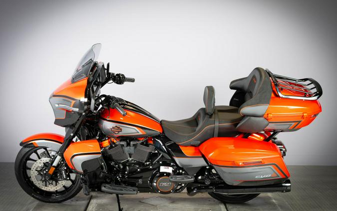 2026 Harley-Davidson CVO Street Glide Limited FLHXLSE
