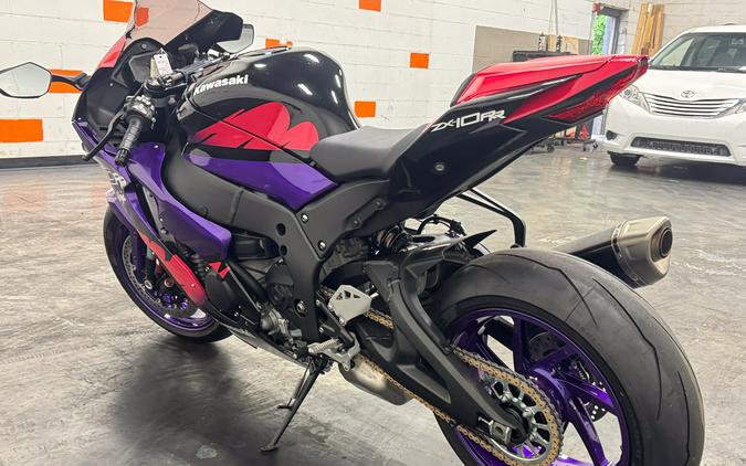 2024 KAWASAKI NINJA