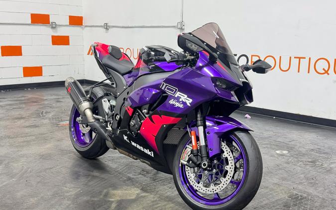 2024 KAWASAKI NINJA