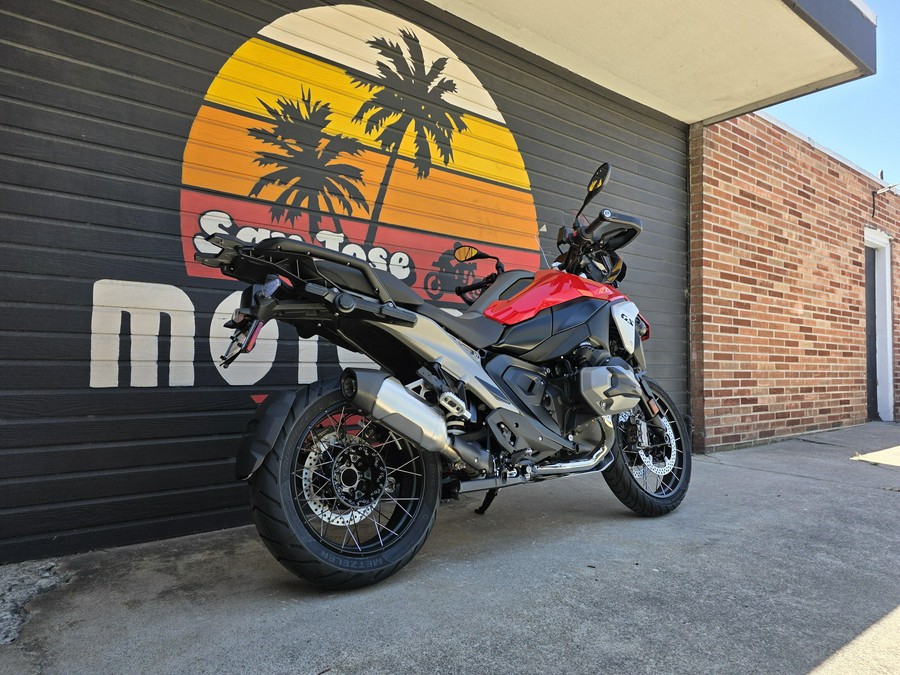 2026 BMW R 1300 GS