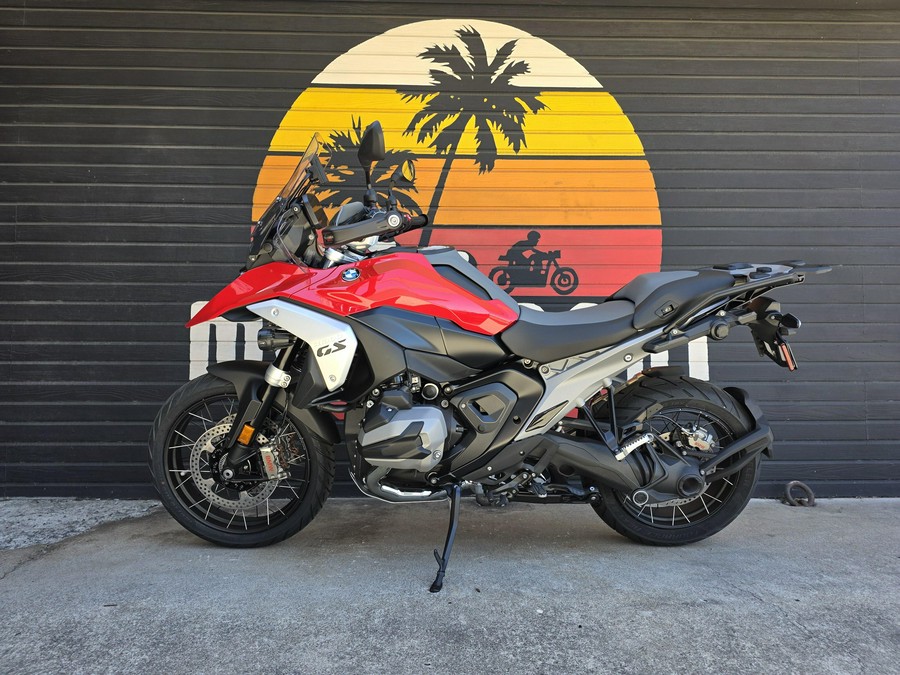 2026 BMW R 1300 GS