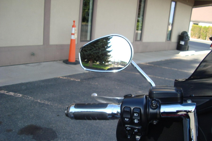 2019 Harley-Davidson® Street Glide® Wicked Red