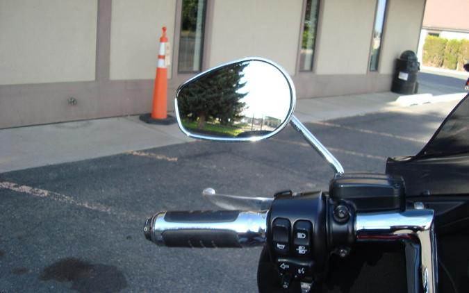 2019 Harley-Davidson® Street Glide® Wicked Red