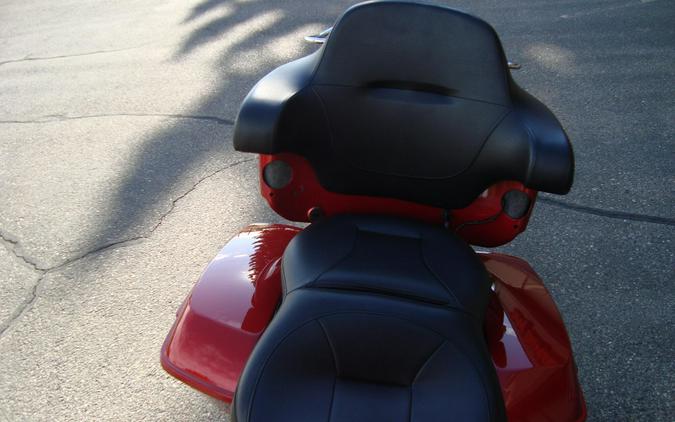 2019 Harley-Davidson® Street Glide® Wicked Red