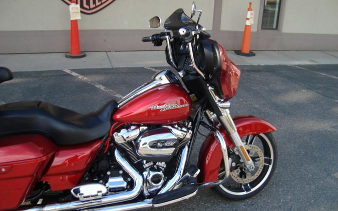 2019 Harley-Davidson® Street Glide® Wicked Red