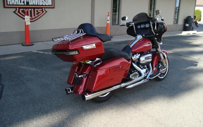 2019 Harley-Davidson® Street Glide® Wicked Red