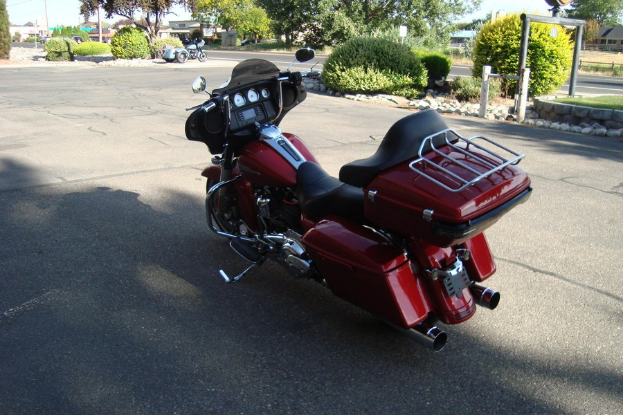 2019 Harley-Davidson® Street Glide® Wicked Red