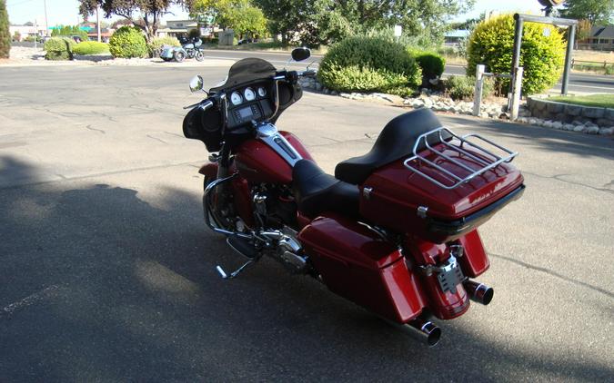 2019 Harley-Davidson® Street Glide® Wicked Red