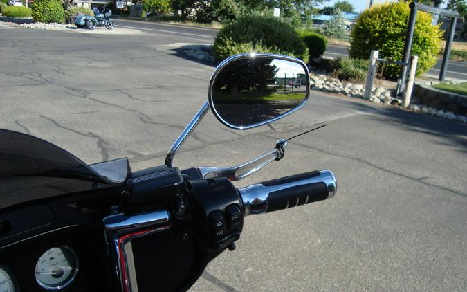 2019 Harley-Davidson® Street Glide® Wicked Red
