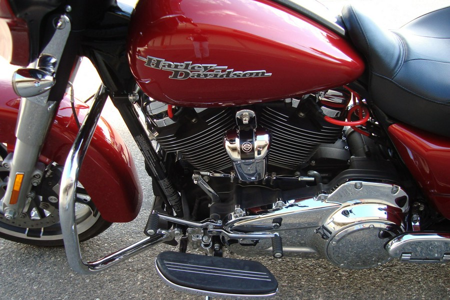 2019 Harley-Davidson® Street Glide® Wicked Red