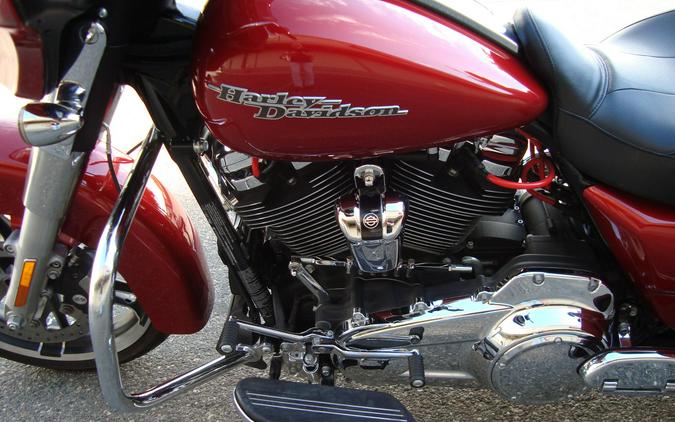 2019 Harley-Davidson® Street Glide® Wicked Red